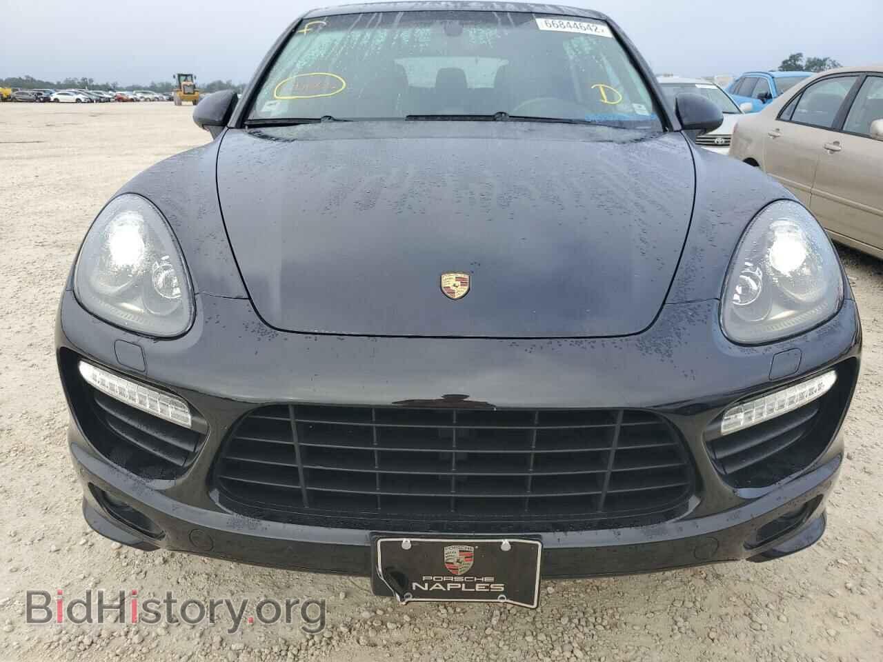 2013 PORSCHE CAYENNE - VIN: WP1AD2A23DLA72981 - Фото 5