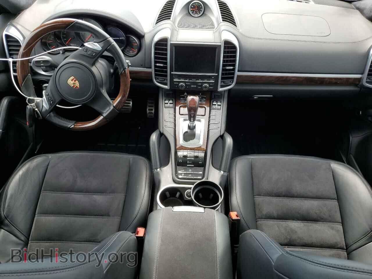 2013 PORSCHE CAYENNE - VIN: WP1AD2A23DLA72981 - Фото 8