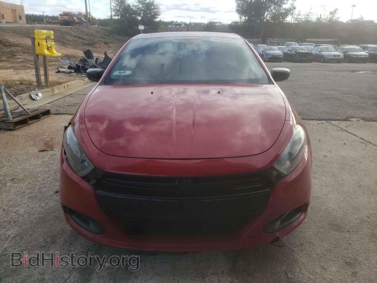 2016 DODGE DART - VIN: 1C3CDFFA1GD822771 - Фото 5