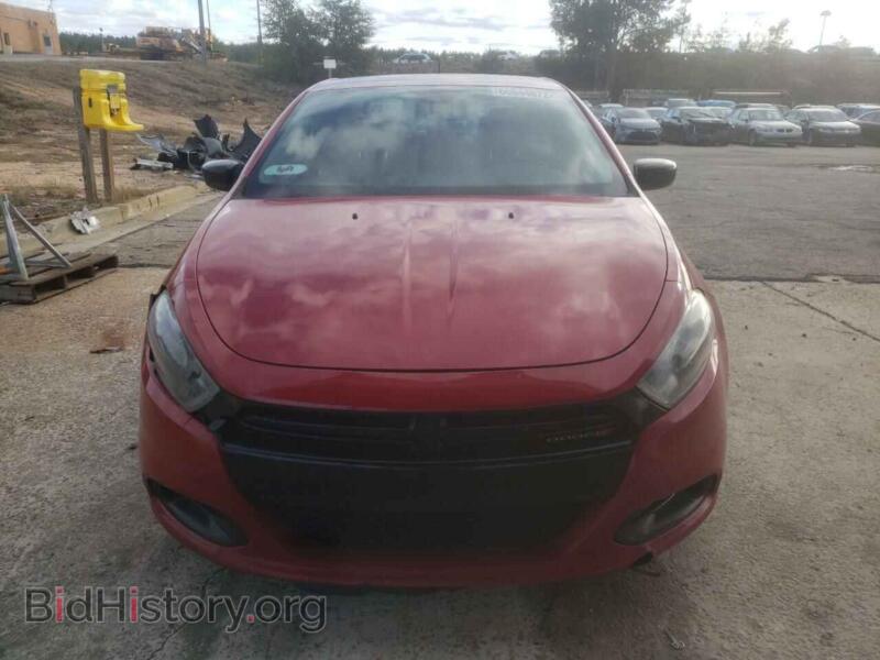 2016 Dodge DART (VIN 1C3CDFFA1GD822771) — фото 5 из 12