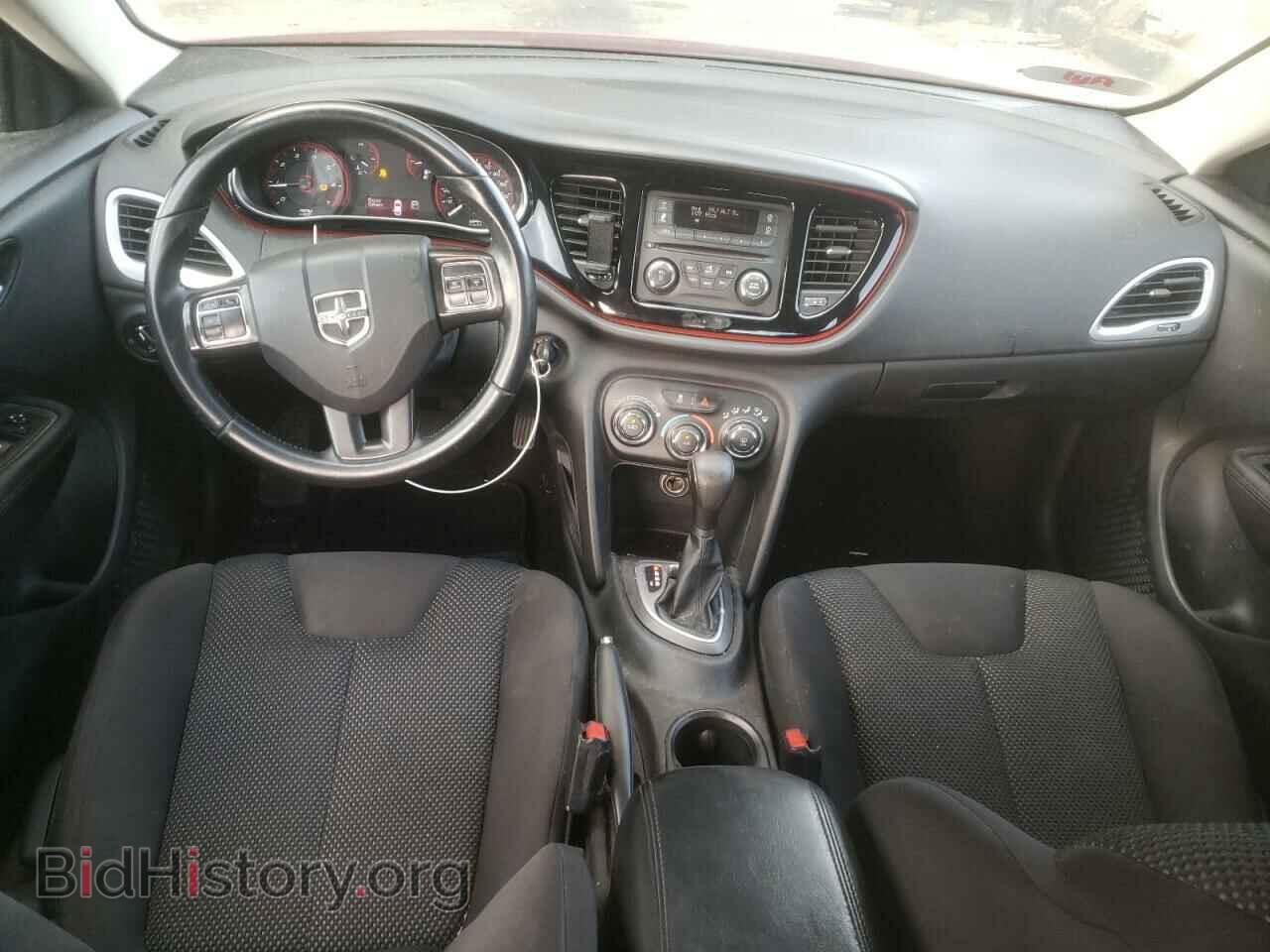 2016 DODGE DART - VIN: 1C3CDFFA1GD822771 - Фото 8