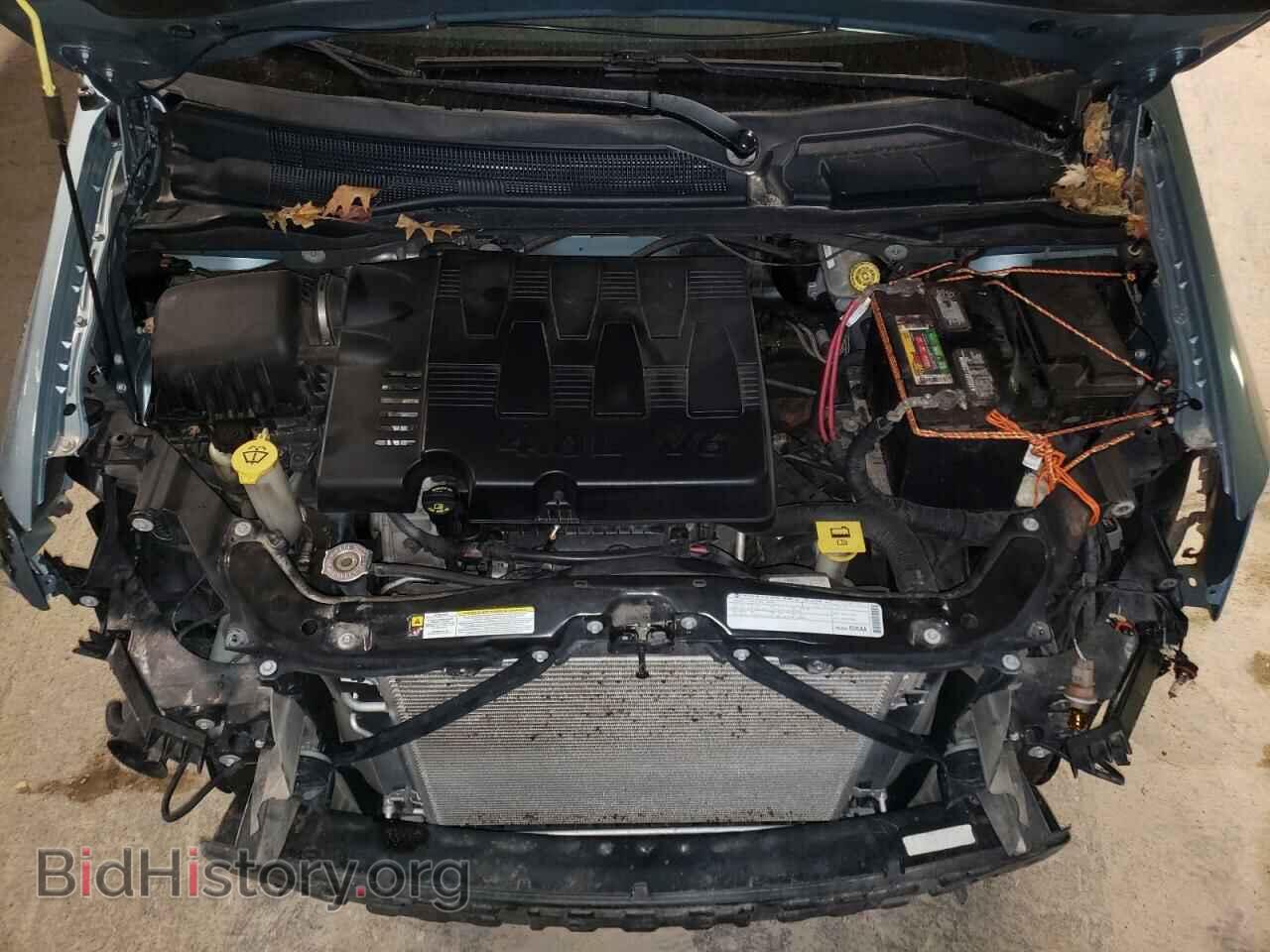 2009 CHRYSLER MINIVAN - VIN: 2A8HR54X89R630308 - Фото 7