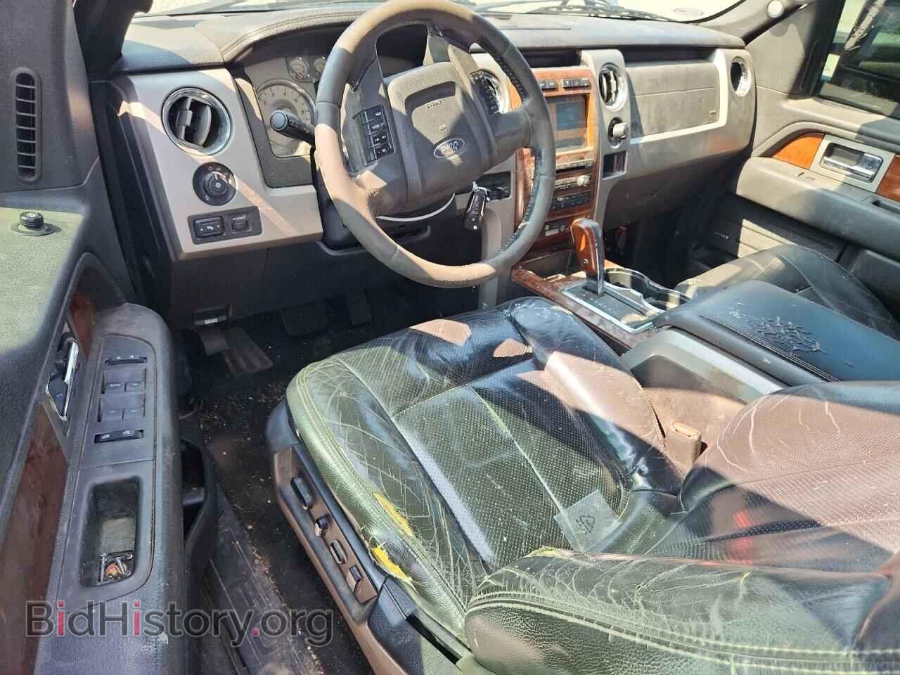 2010 FORD F-150 - VIN: 1FTFW1EV1AKE19533 - Фото 8