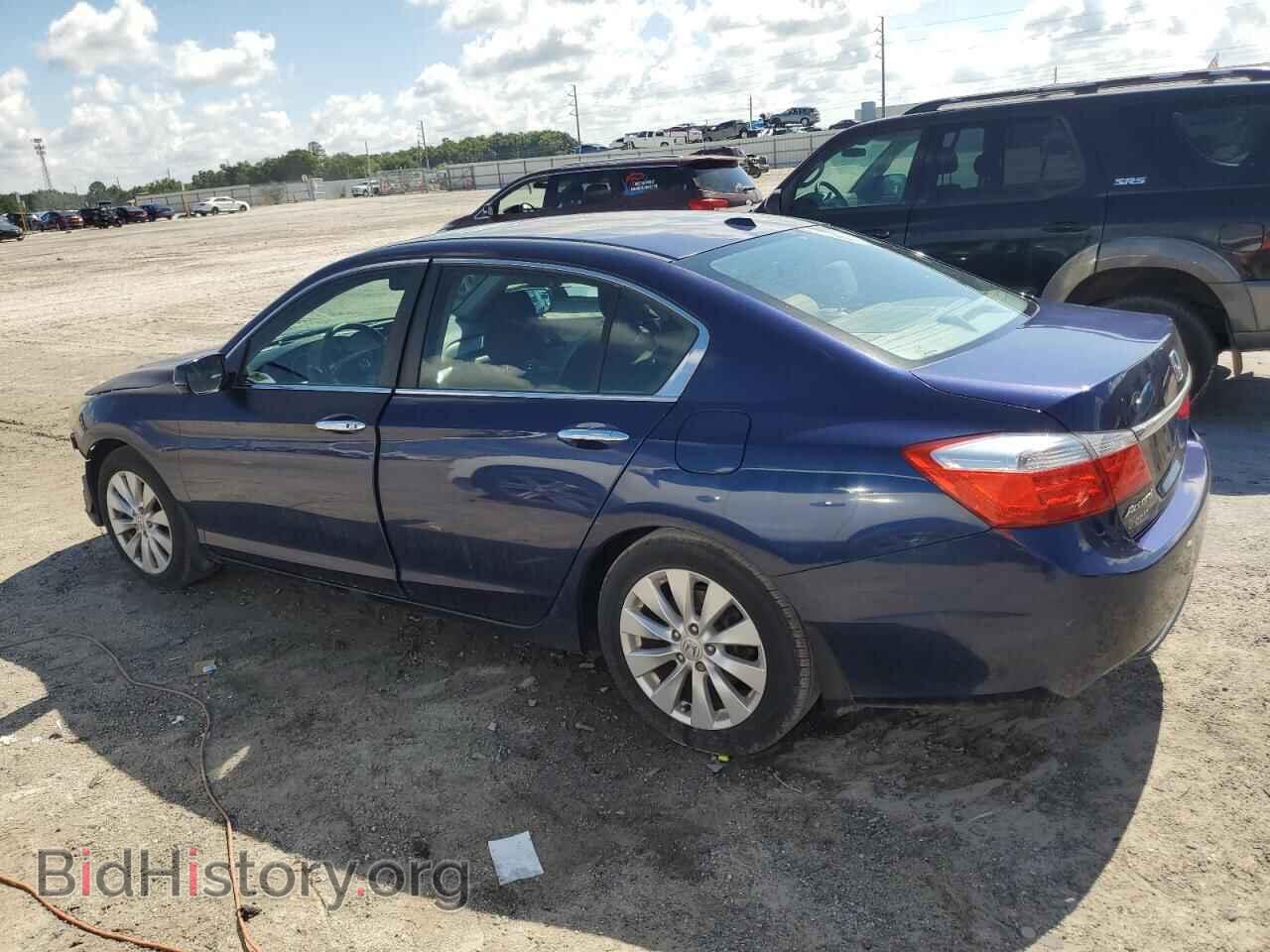 2013 HONDA ACCORD - VIN: 1HGCR2F83DA138564 - Фото 2