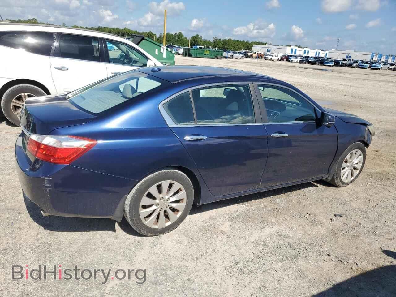 2013 HONDA ACCORD - VIN: 1HGCR2F83DA138564 - Фото 3
