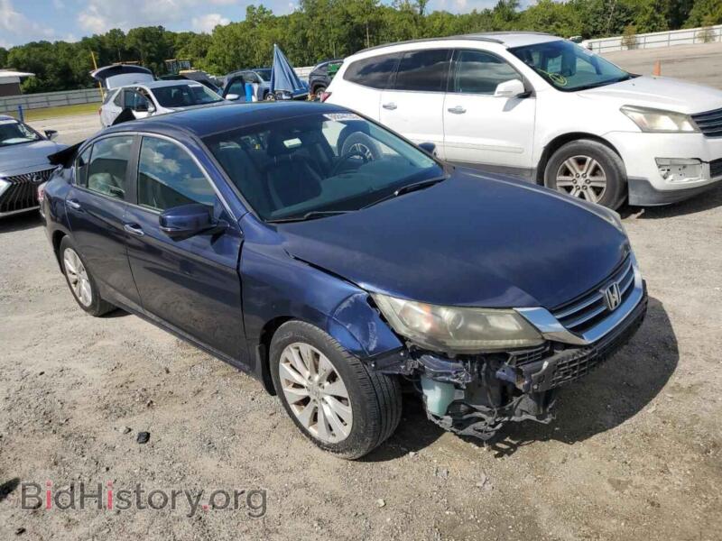 2013 Honda ACCORD (VIN 1HGCR2F83DA138564) — photo 4 of 12