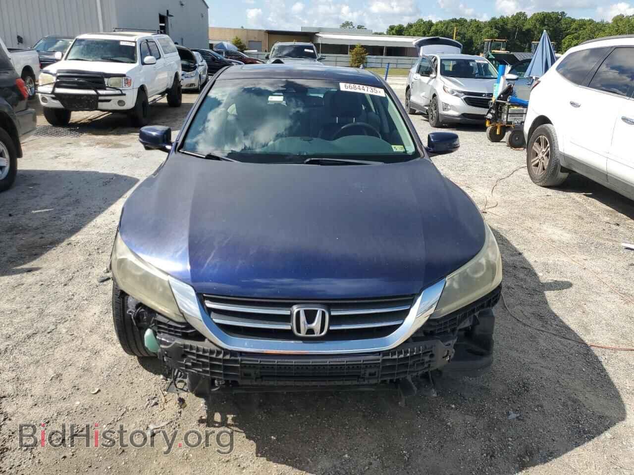2013 HONDA ACCORD - VIN: 1HGCR2F83DA138564 - Фото 5