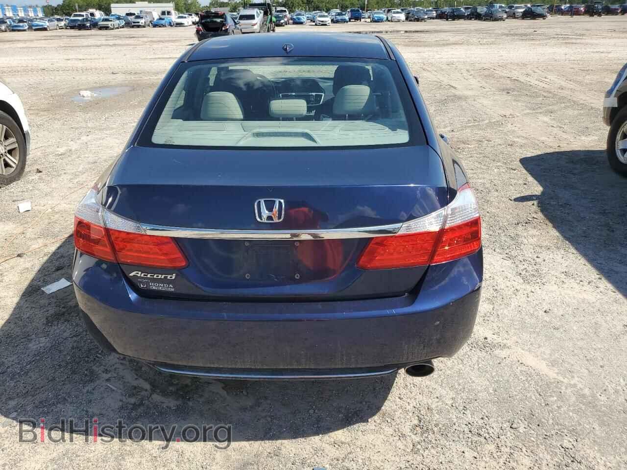 2013 HONDA ACCORD - VIN: 1HGCR2F83DA138564 - Фото 6