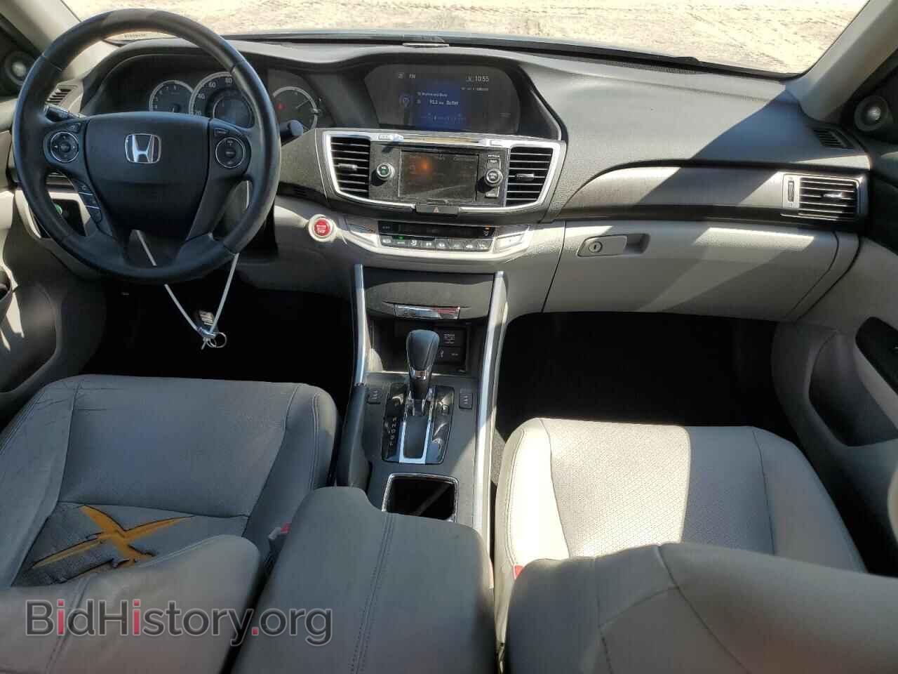 2013 HONDA ACCORD - VIN: 1HGCR2F83DA138564 - Фото 8
