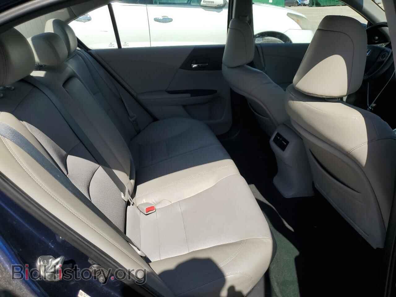 2013 HONDA ACCORD - VIN: 1HGCR2F83DA138564 - Фото 10