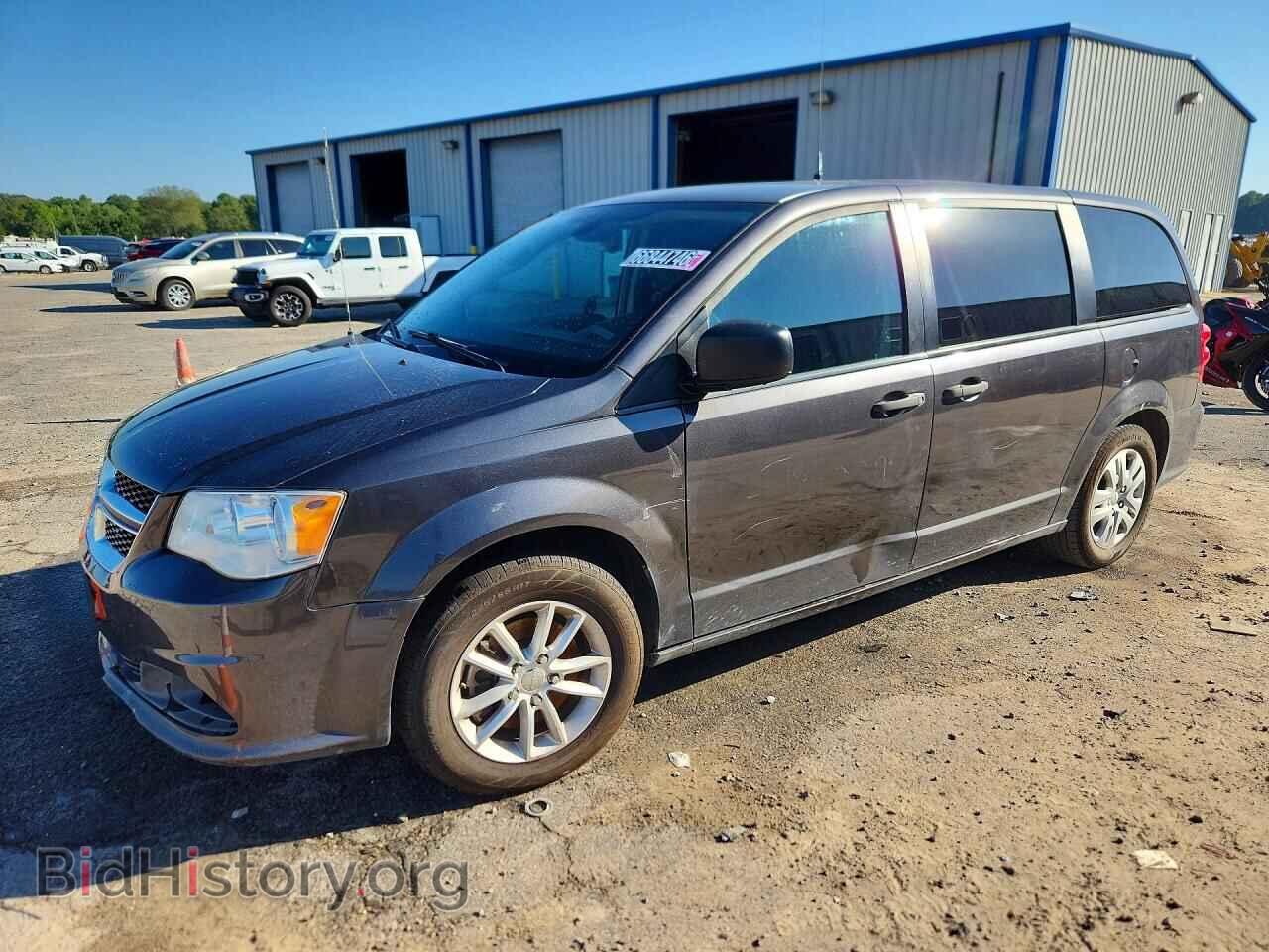 Photo 2C4RDGBG1LR196930 - DODGE CARAVAN 2020