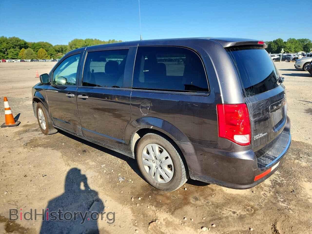 2020 DODGE CARAVAN - VIN: 2C4RDGBG1LR196930 - Photo 2