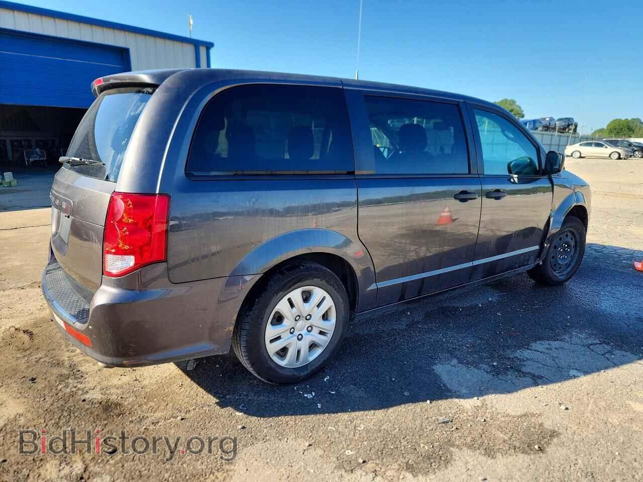 2020 DODGE CARAVAN - VIN: 2C4RDGBG1LR196930 - Photo 3