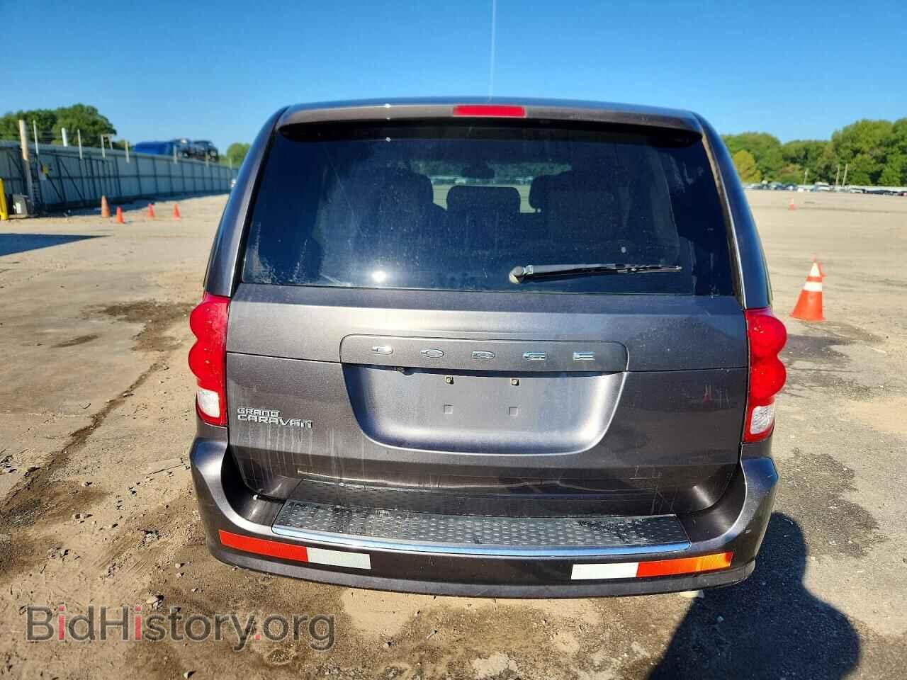2020 DODGE CARAVAN - VIN: 2C4RDGBG1LR196930 - Photo 6