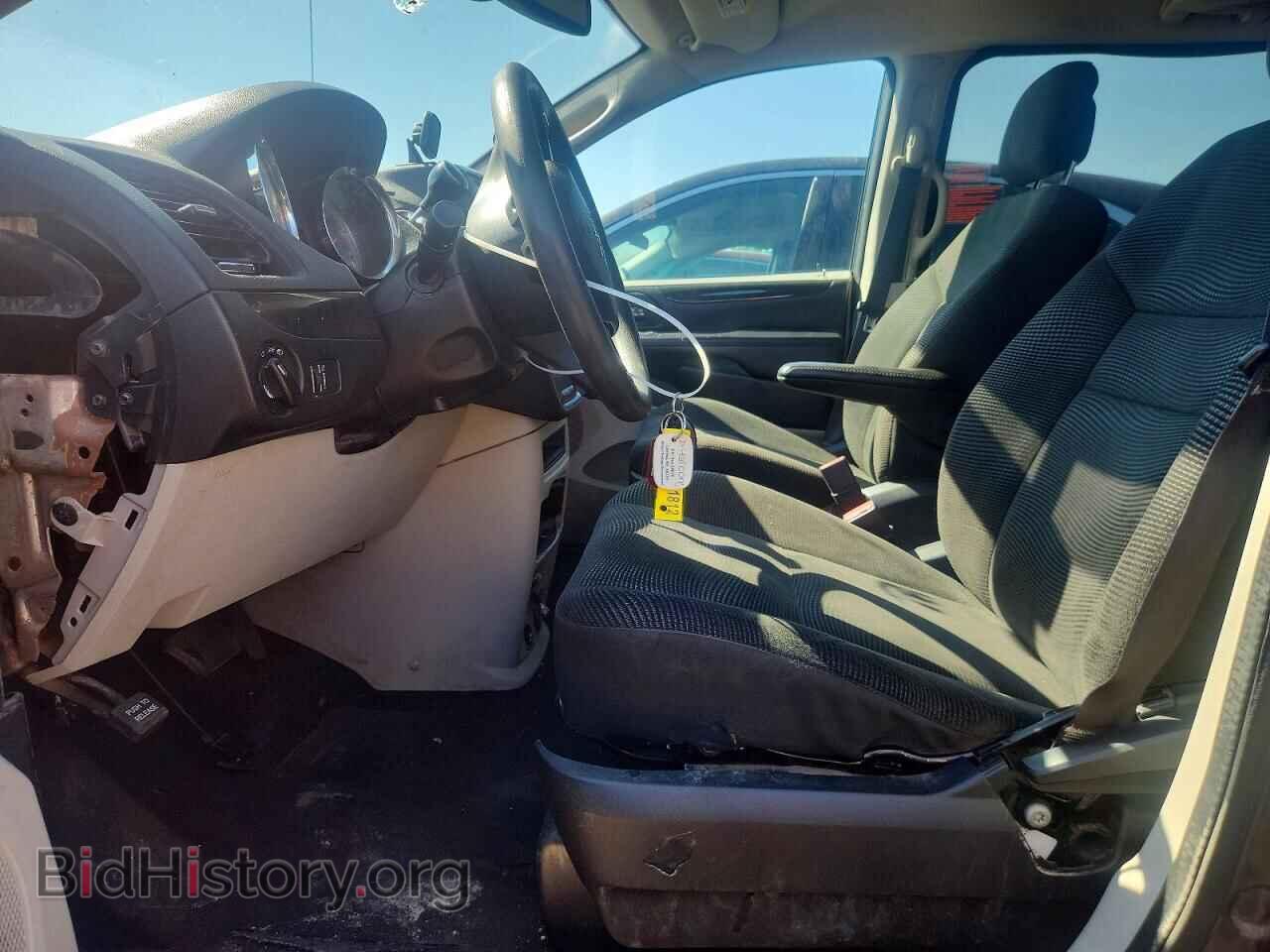 2020 DODGE CARAVAN - VIN: 2C4RDGBG1LR196930 - Photo 7