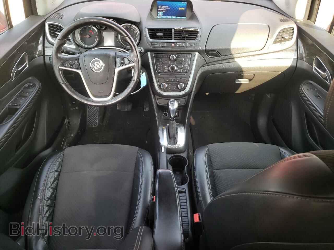 2014 BUICK ENCORE - VIN: KL4CJASB1EB747725 - Фото 8