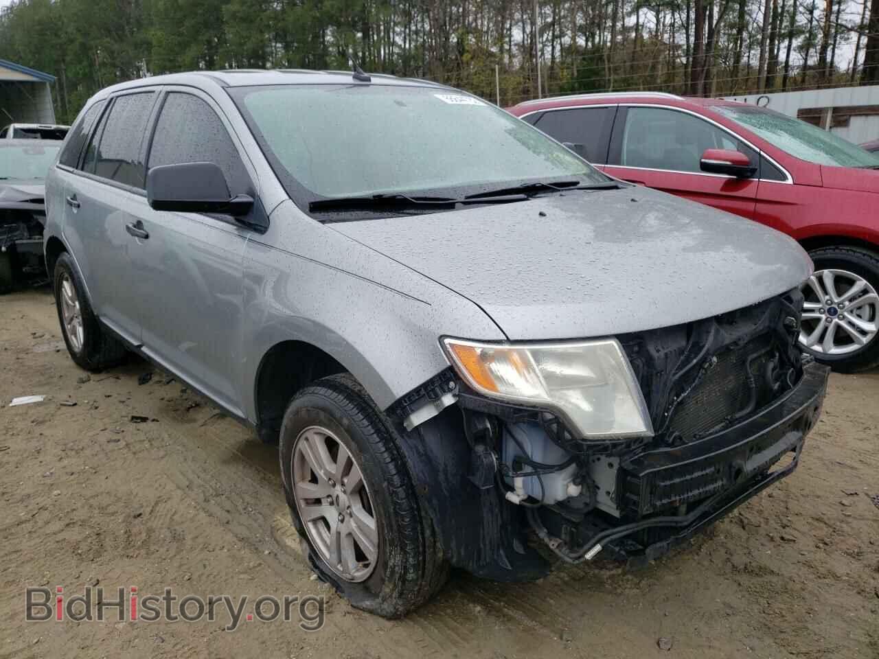 Photo 2FMDK46C57BB28730 - FORD EDGE 2007