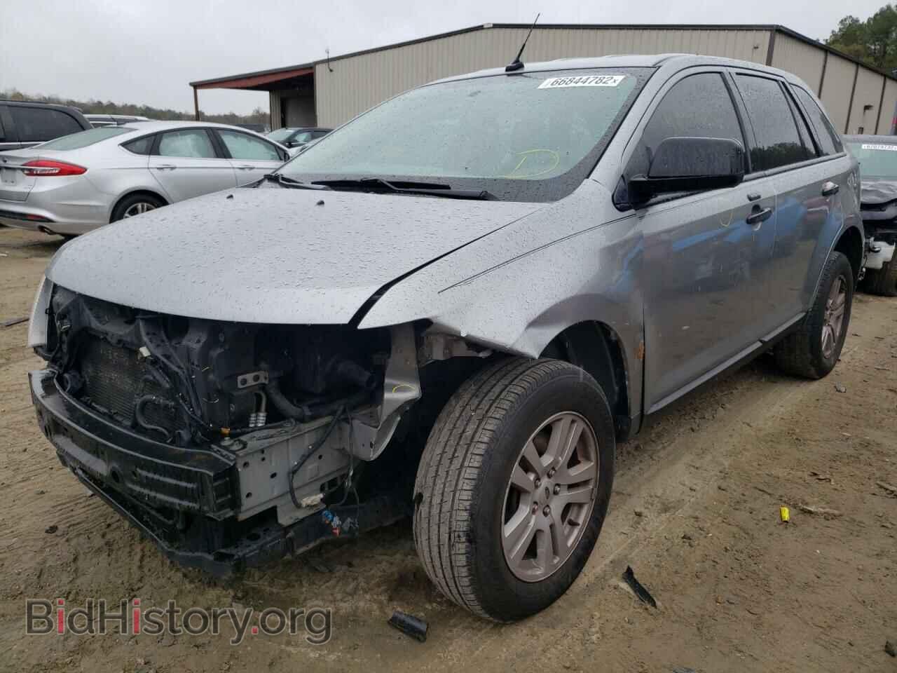 2007 FORD EDGE - VIN: 2FMDK46C57BB28730 - Photo 2
