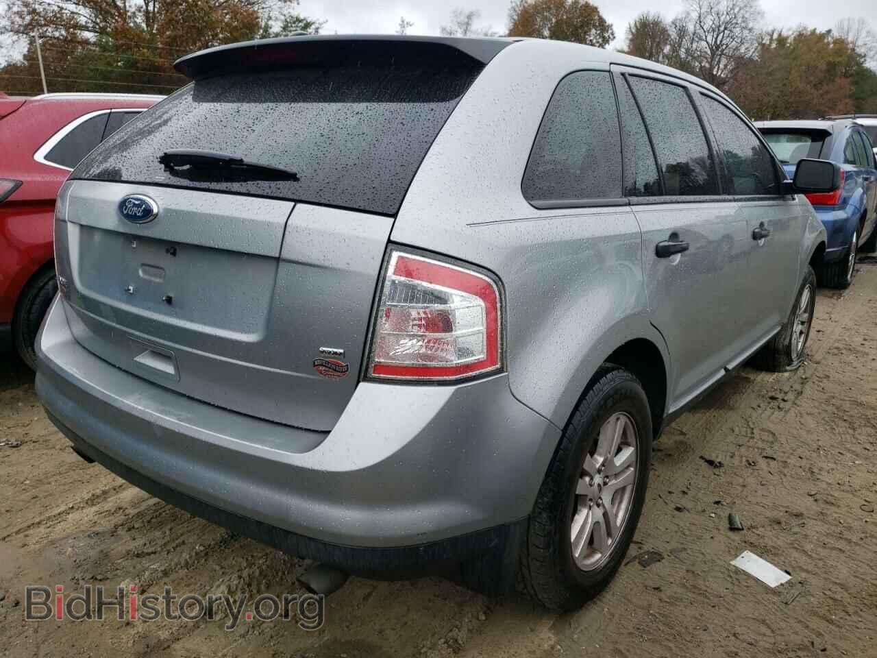 2007 FORD EDGE - VIN: 2FMDK46C57BB28730 - Photo 4
