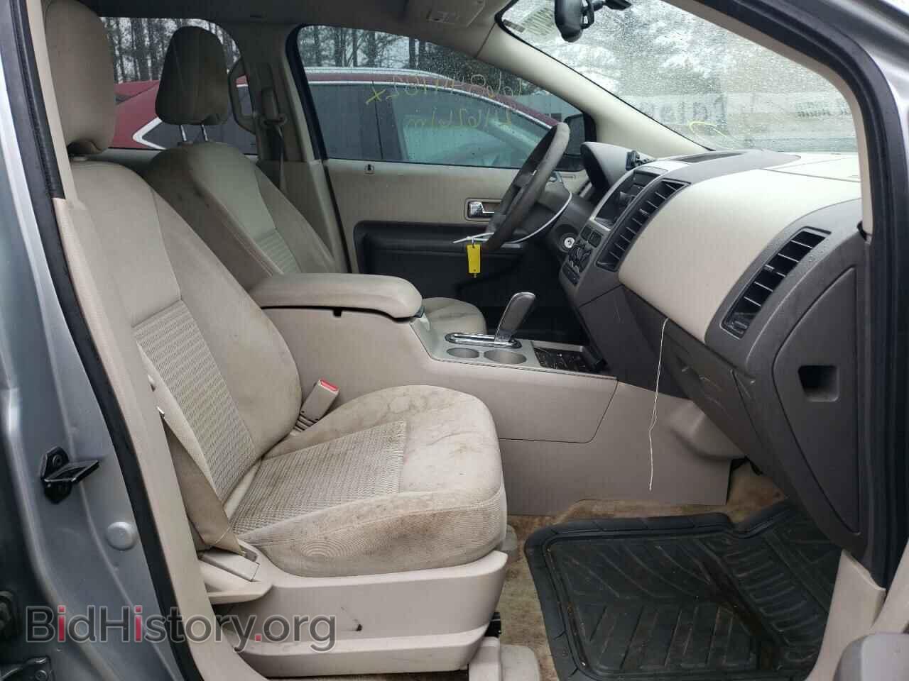 2007 FORD EDGE - VIN: 2FMDK46C57BB28730 - Photo 5