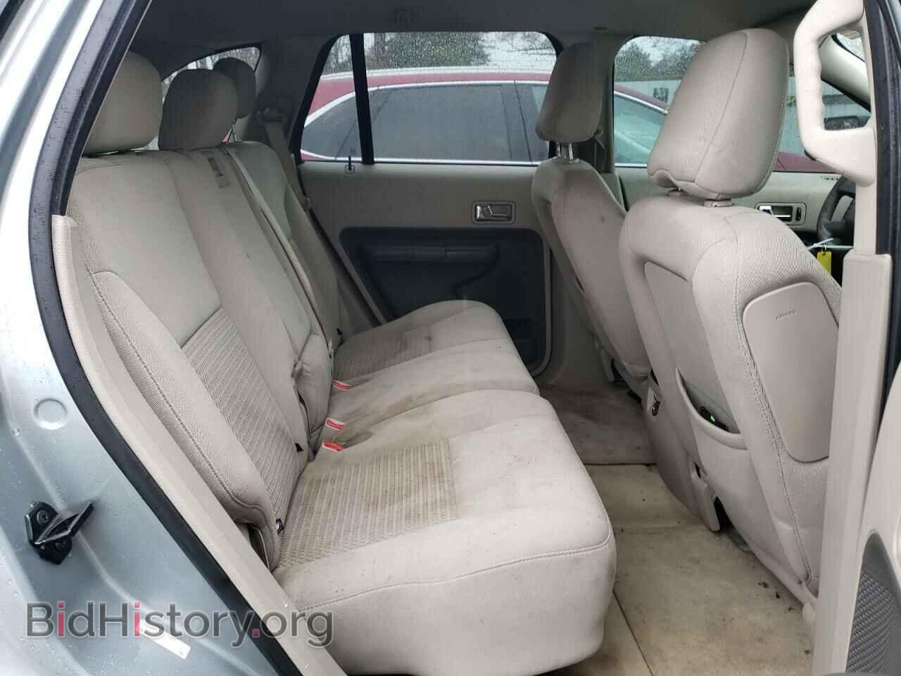 2007 FORD EDGE - VIN: 2FMDK46C57BB28730 - Photo 6