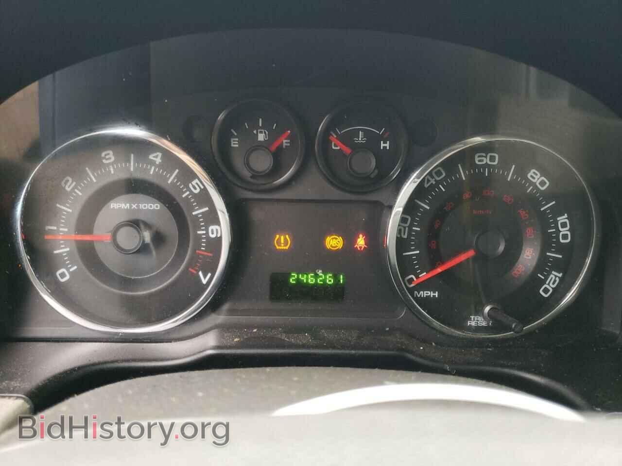 2007 FORD EDGE - VIN: 2FMDK46C57BB28730 - Photo 8