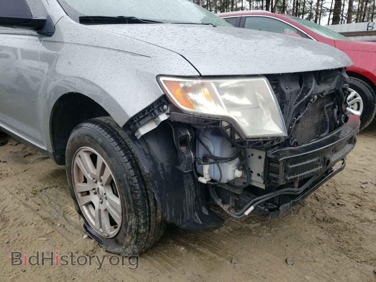 2007 FORD EDGE - VIN: 2FMDK46C57BB28730 - Photo 9