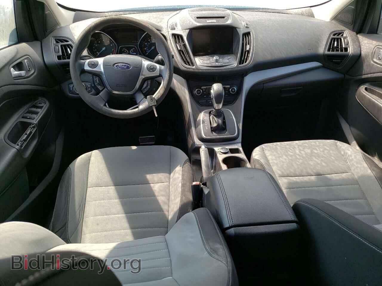 2013 FORD ESCAPE - VIN: 1FMCU0G96DUD12291 - Фото 8