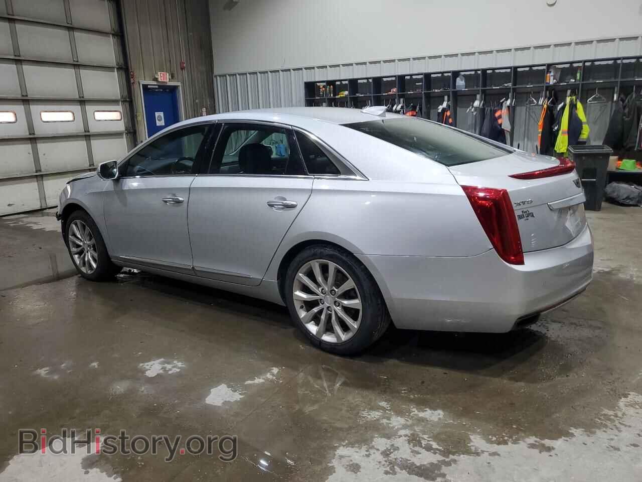 2017 CADILLAC XTS - VIN: 2G61M5S34H9113371 - Фото 2