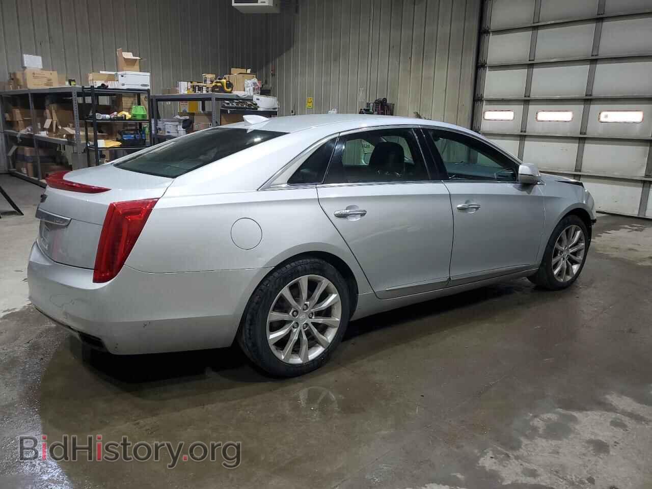 2017 CADILLAC XTS - VIN: 2G61M5S34H9113371 - Фото 3