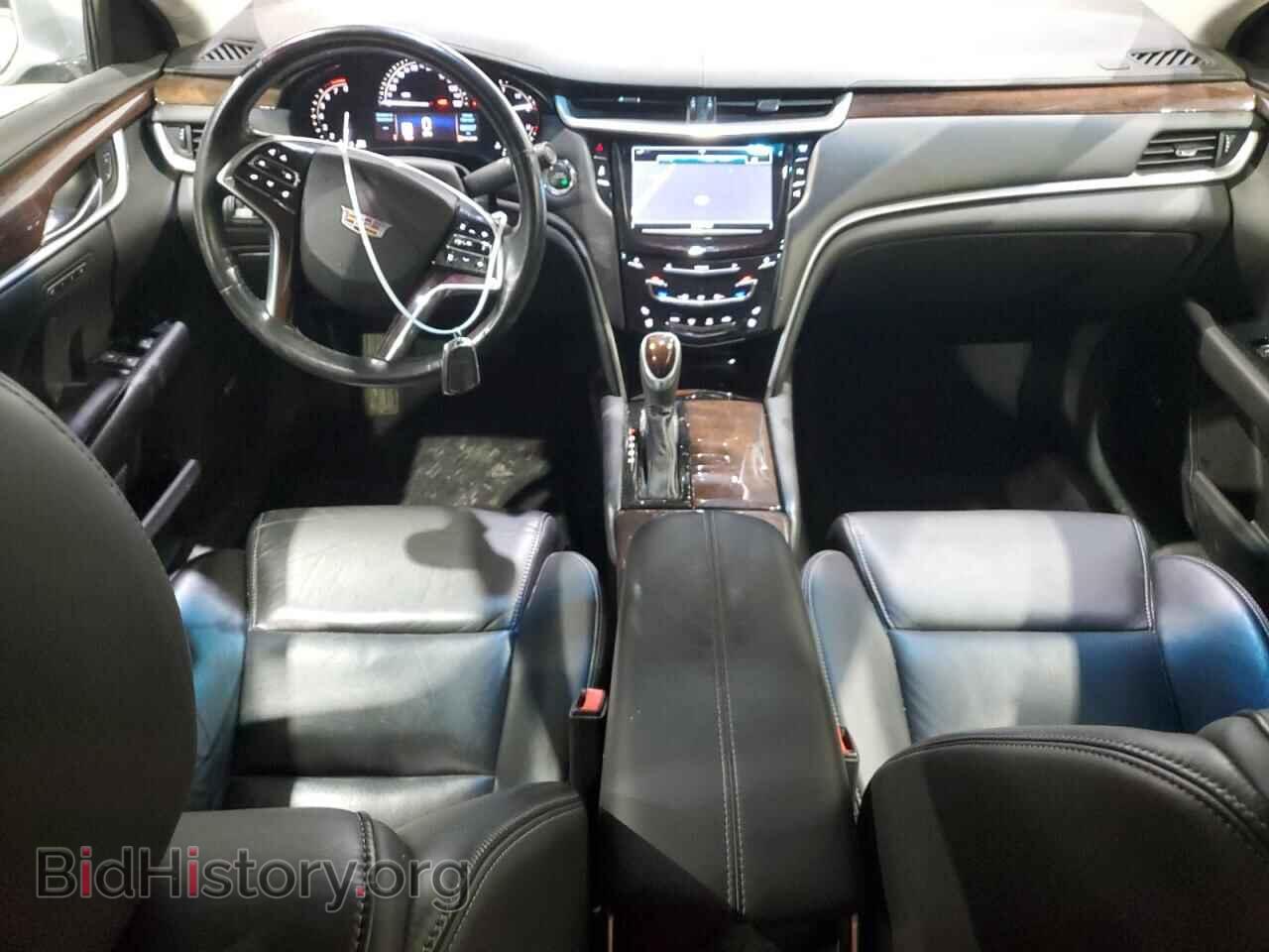 2017 CADILLAC XTS - VIN: 2G61M5S34H9113371 - Фото 8