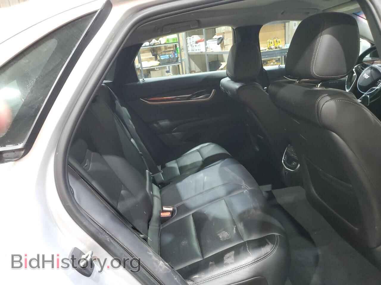 2017 CADILLAC XTS - VIN: 2G61M5S34H9113371 - Фото 10