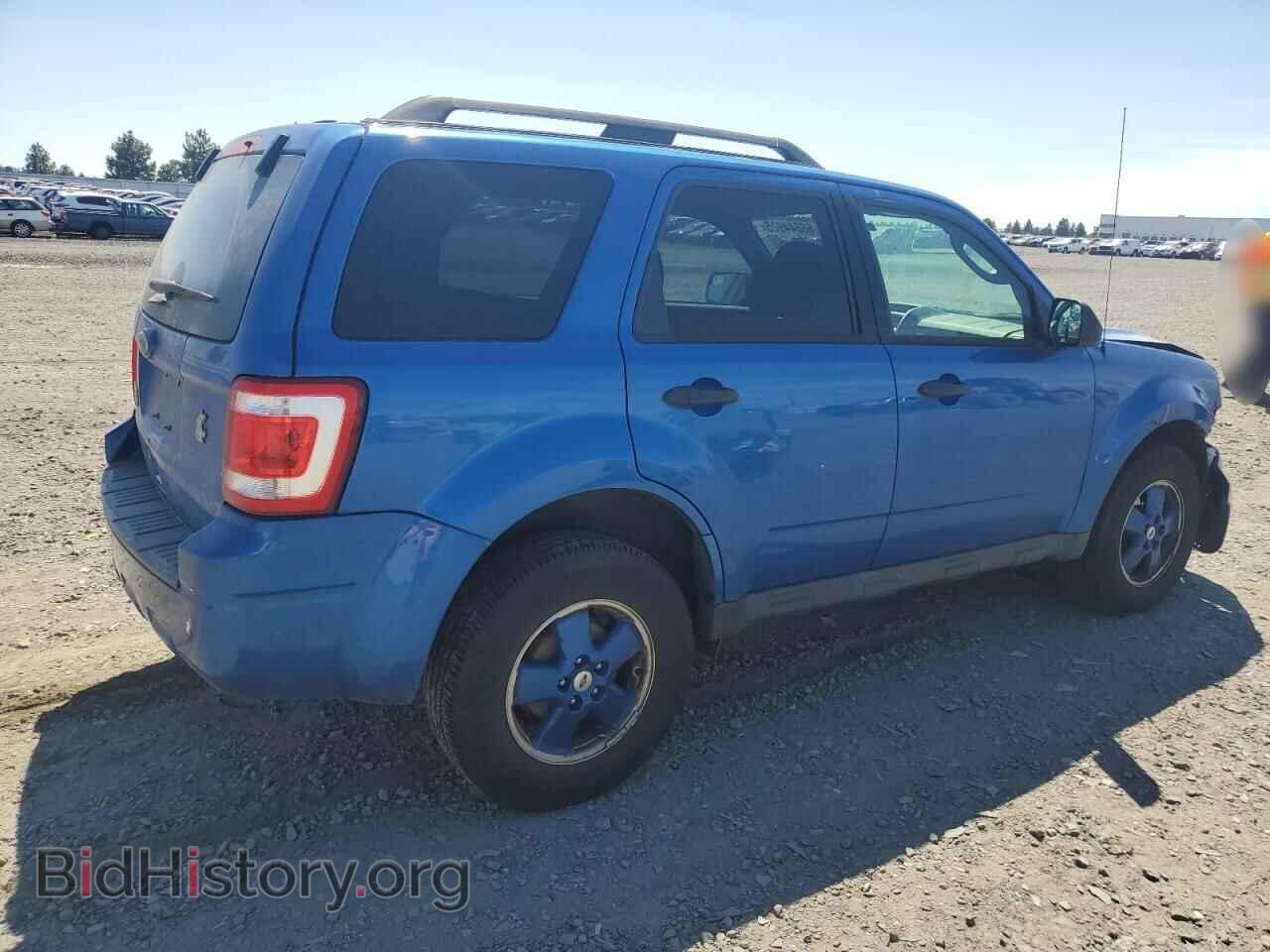 2012 FORD ESCAPE - VIN: 1FMCU9D77CKB79218 - Photo 3