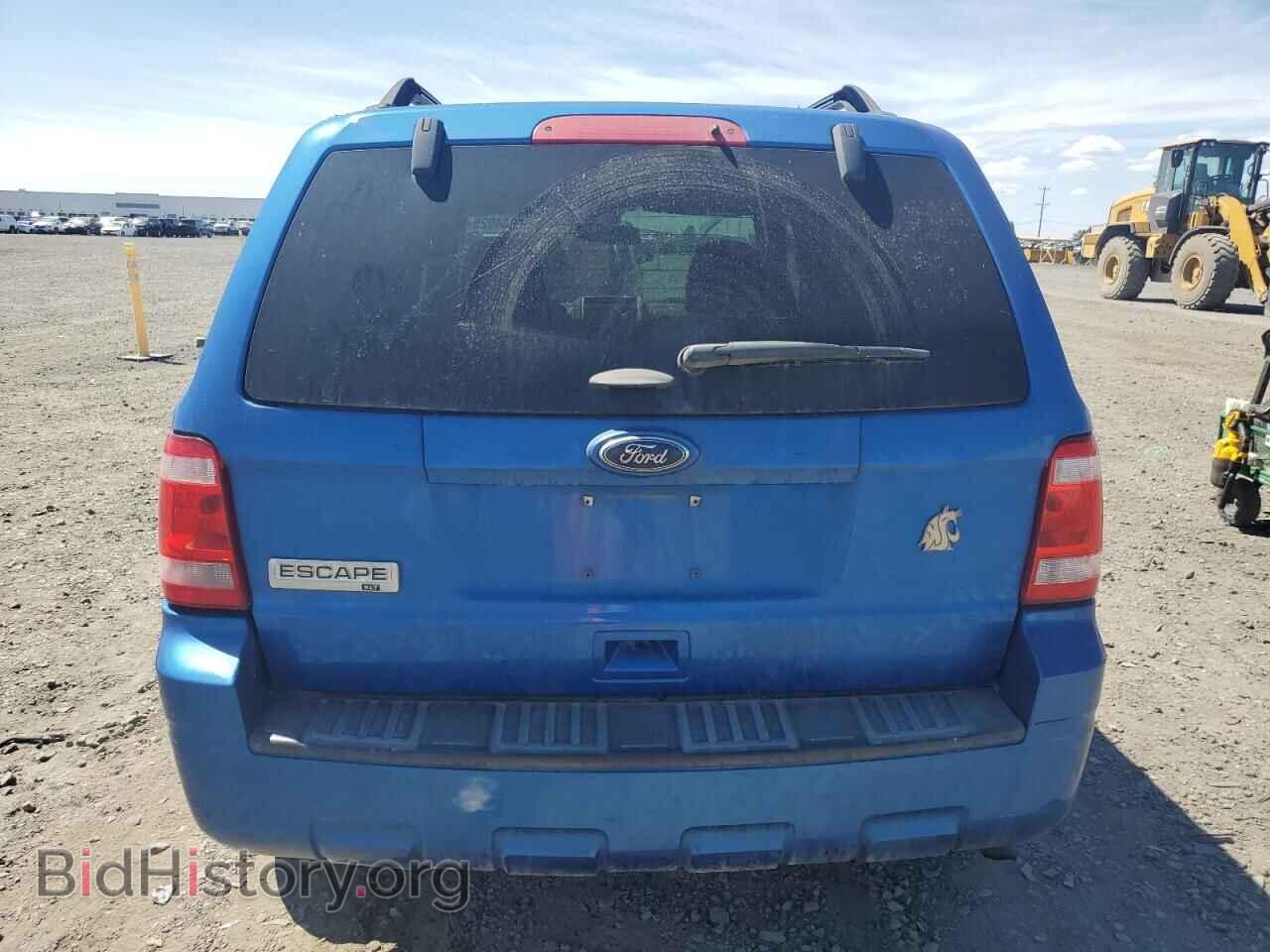 2012 FORD ESCAPE - VIN: 1FMCU9D77CKB79218 - Photo 6