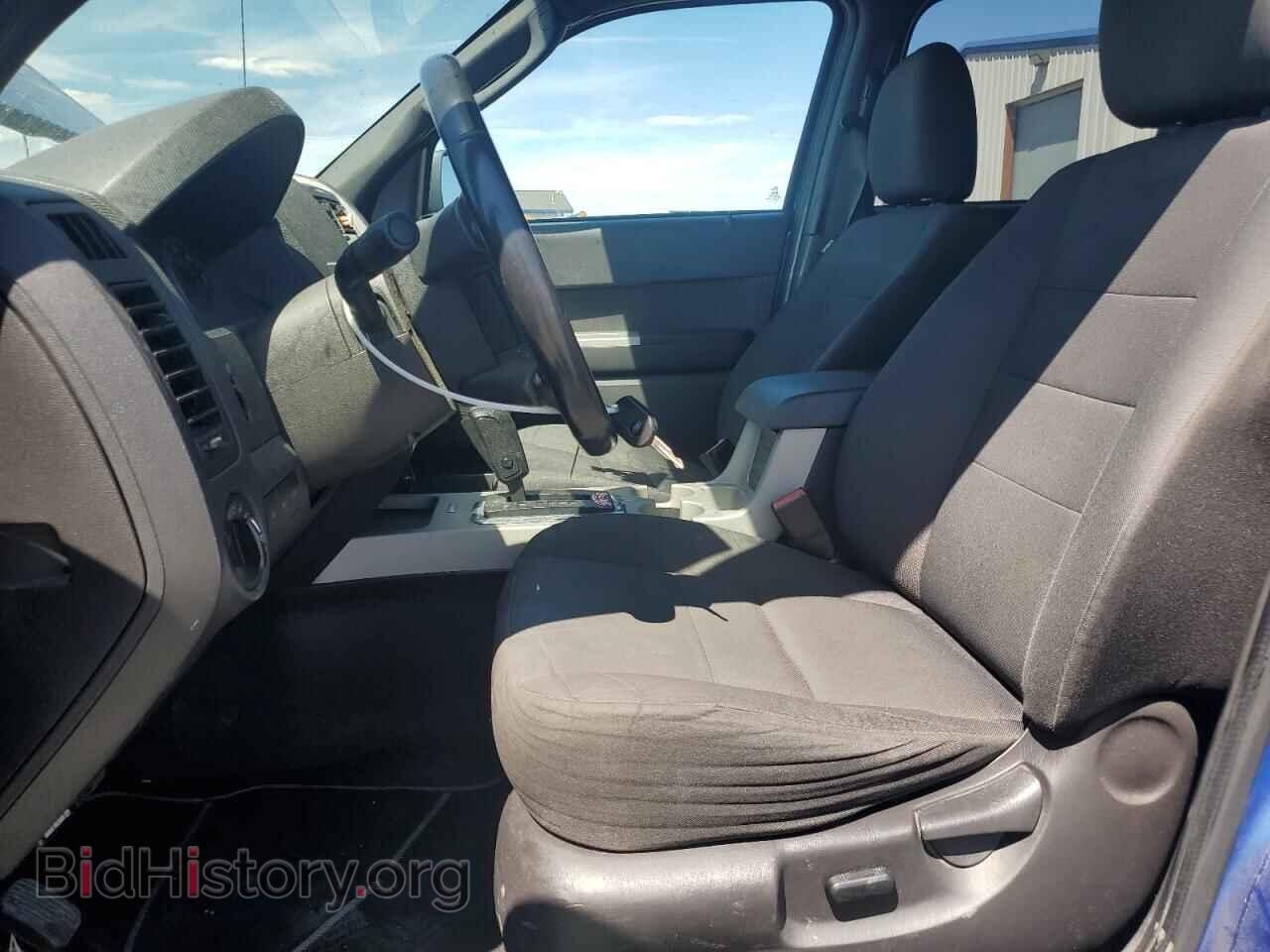 2012 FORD ESCAPE - VIN: 1FMCU9D77CKB79218 - Photo 7