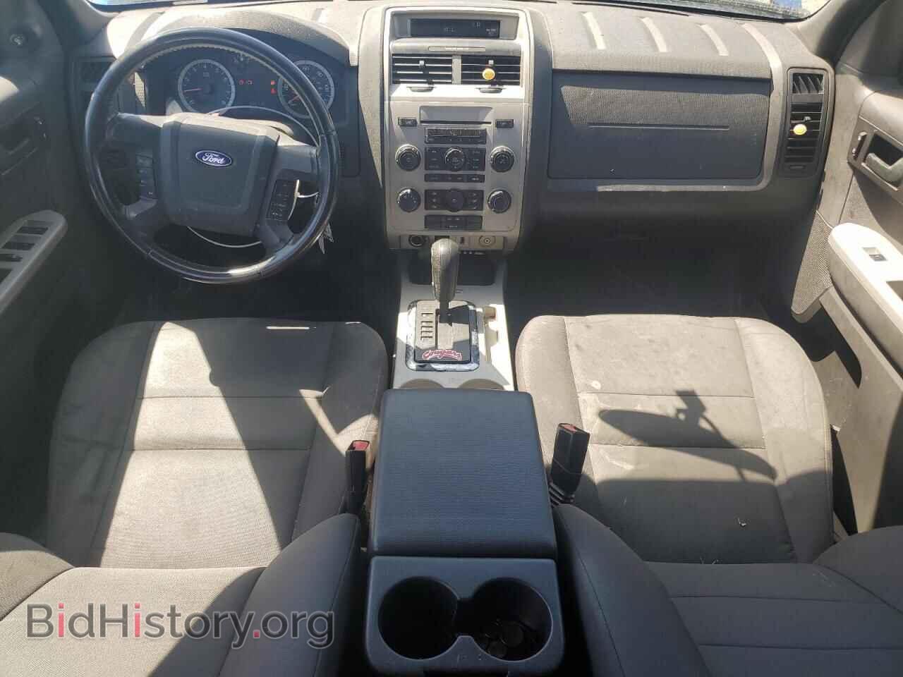 2012 FORD ESCAPE - VIN: 1FMCU9D77CKB79218 - Photo 8