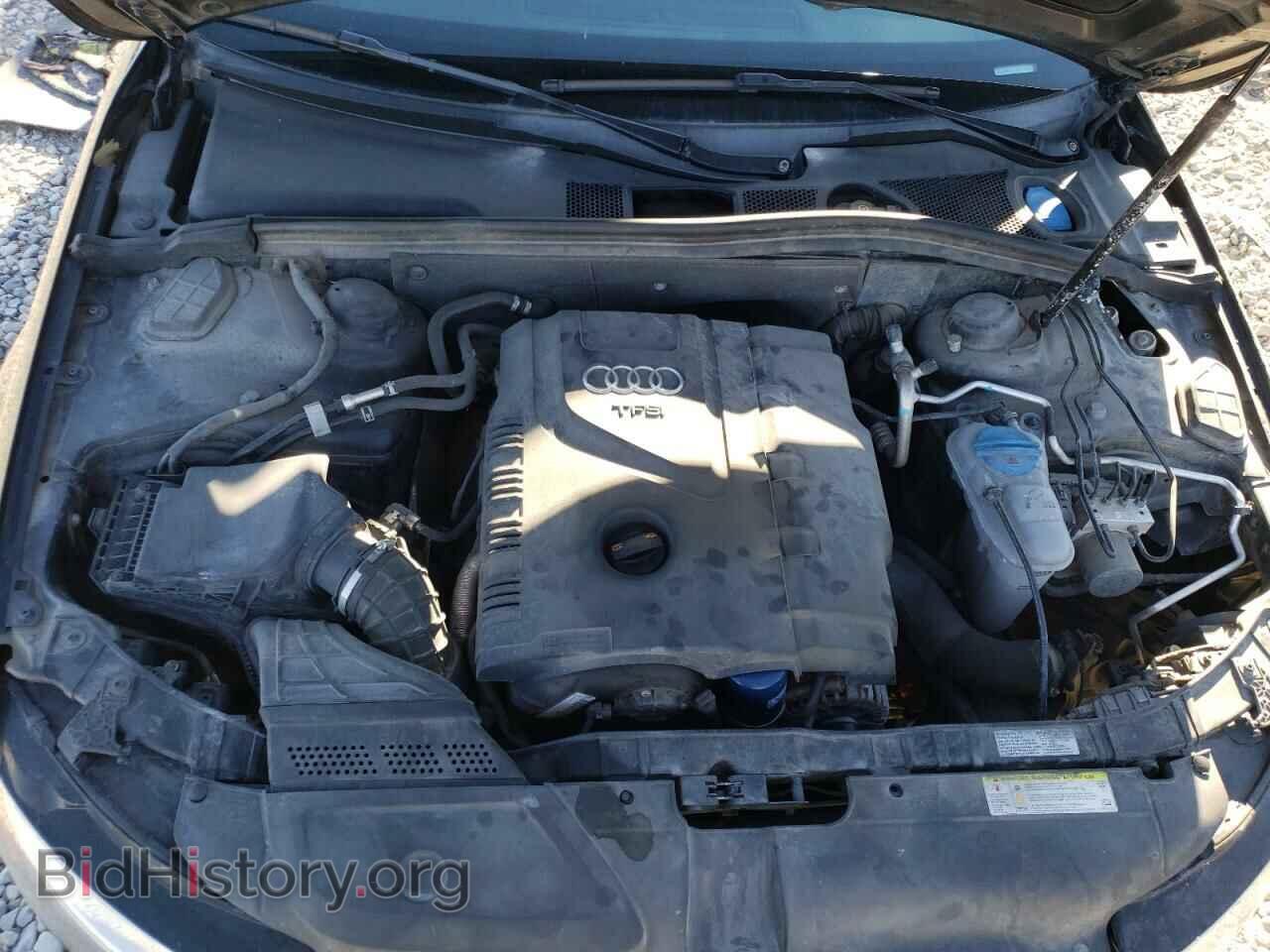 2013 AUDI A4 - VIN: WAUBFAFL3DN044224 - Фото 11