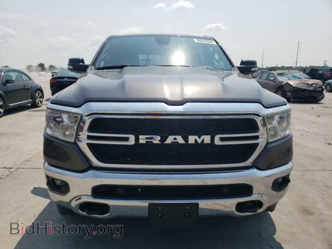 2022 RAM 1500 - VIN: 1C6SRFFM9NN384521 - Фото 5