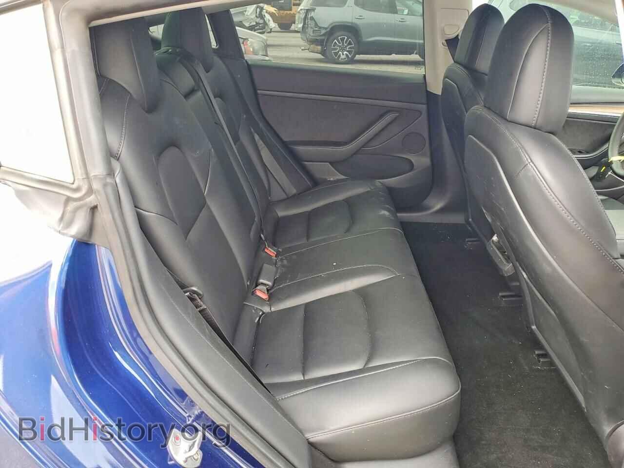 2022 TESLA MODEL 3 - VIN: 5YJ3E1EAXNF372721 - Фото 10
