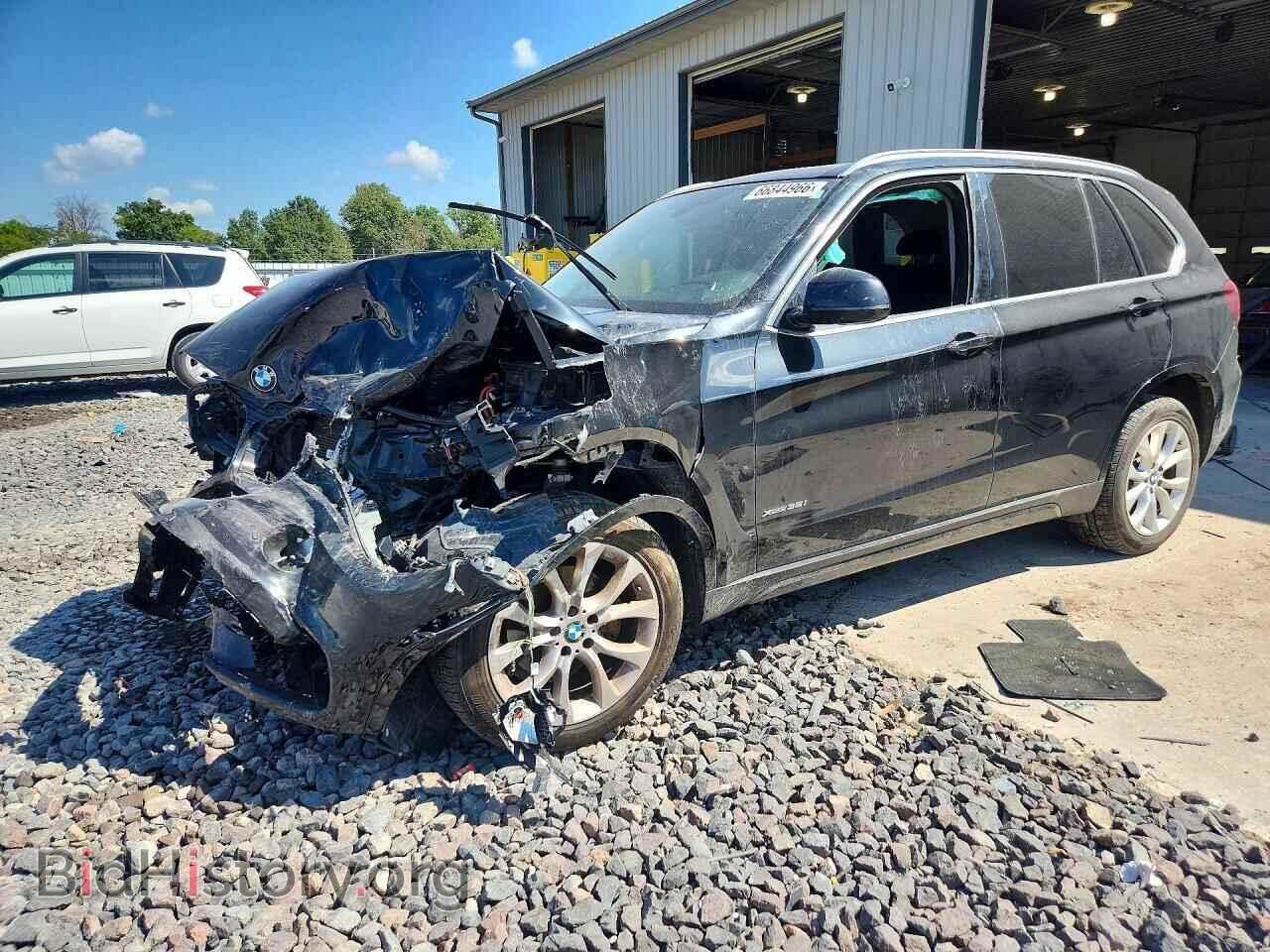 Photo 5UXKR0C55F0P12002 - BMW X5 2015