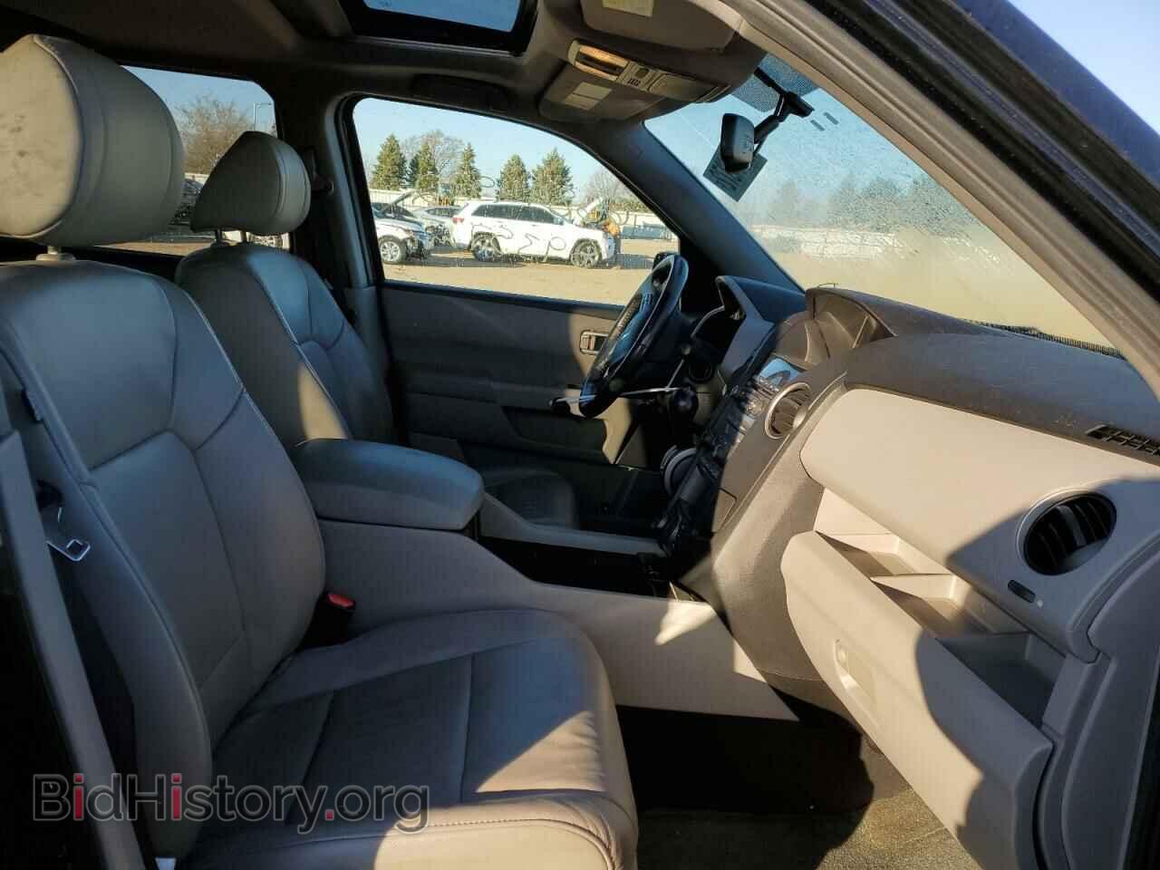 2014 HONDA PILOT - VIN: 5FNYF4H73EB027504 - Фото 5