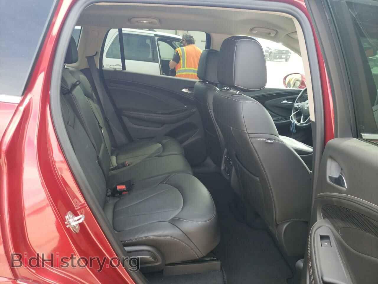 2017 BUICK ENVISION - VIN: LRBFXBSA2HD048190 - Photo 11