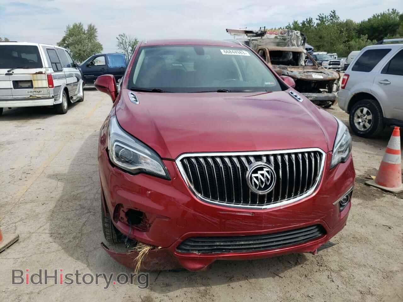 2017 BUICK ENVISION - VIN: LRBFXBSA2HD048190 - Photo 5