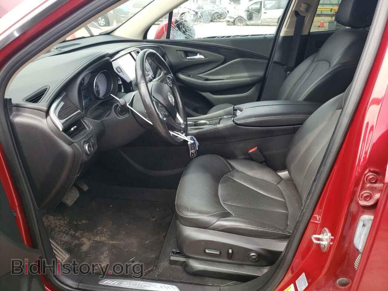 2017 BUICK ENVISION - VIN: LRBFXBSA2HD048190 - Photo 7