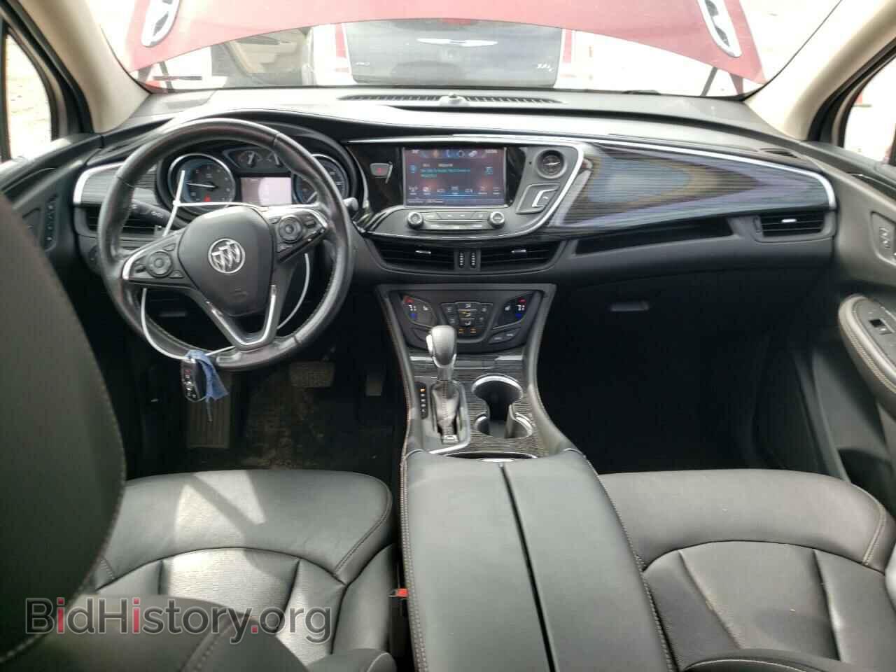 2017 BUICK ENVISION - VIN: LRBFXBSA2HD048190 - Photo 8