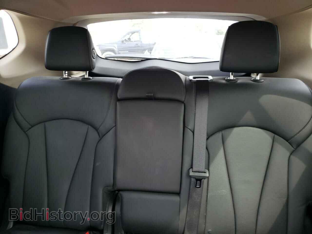 2017 BUICK ENVISION - VIN: LRBFXBSA2HD048190 - Photo 10