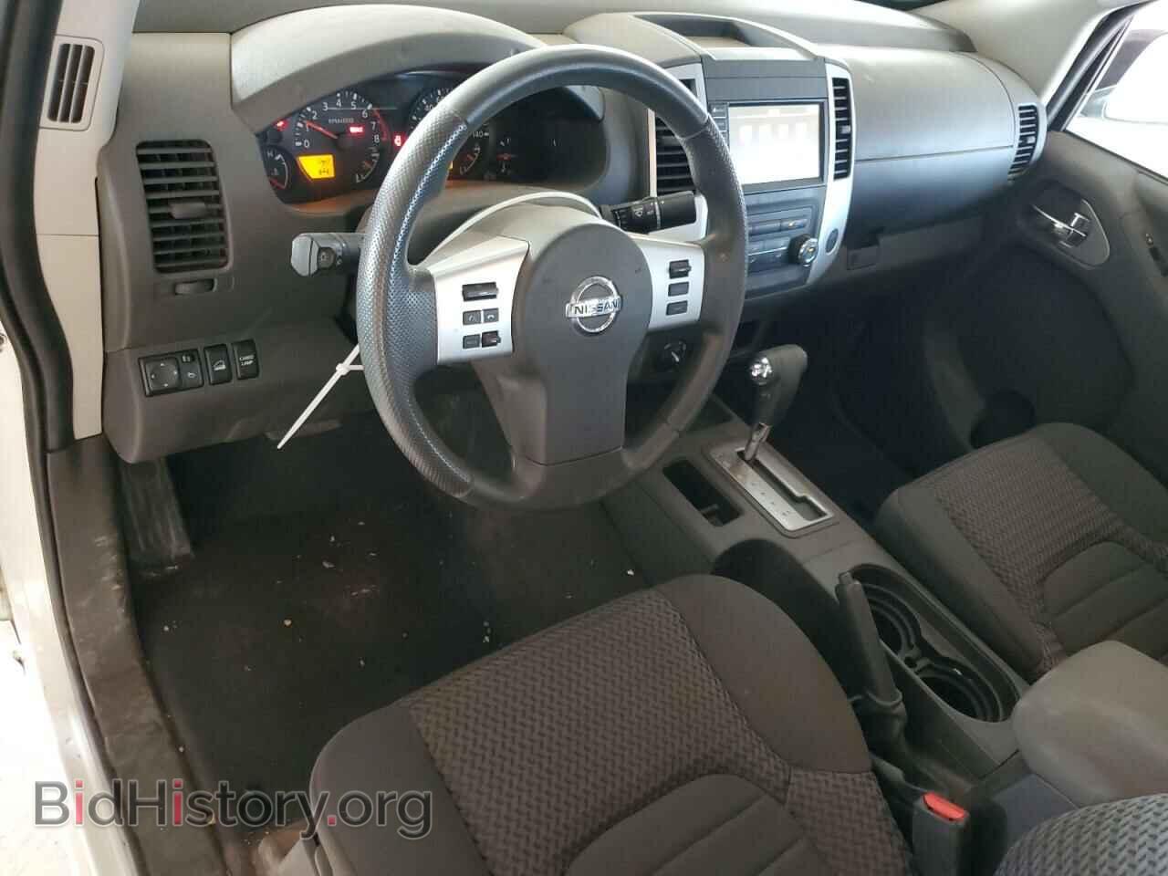 2019 NISSAN FRONTIER - VIN: 1N6AD0CW0KN743561 - Фото 8
