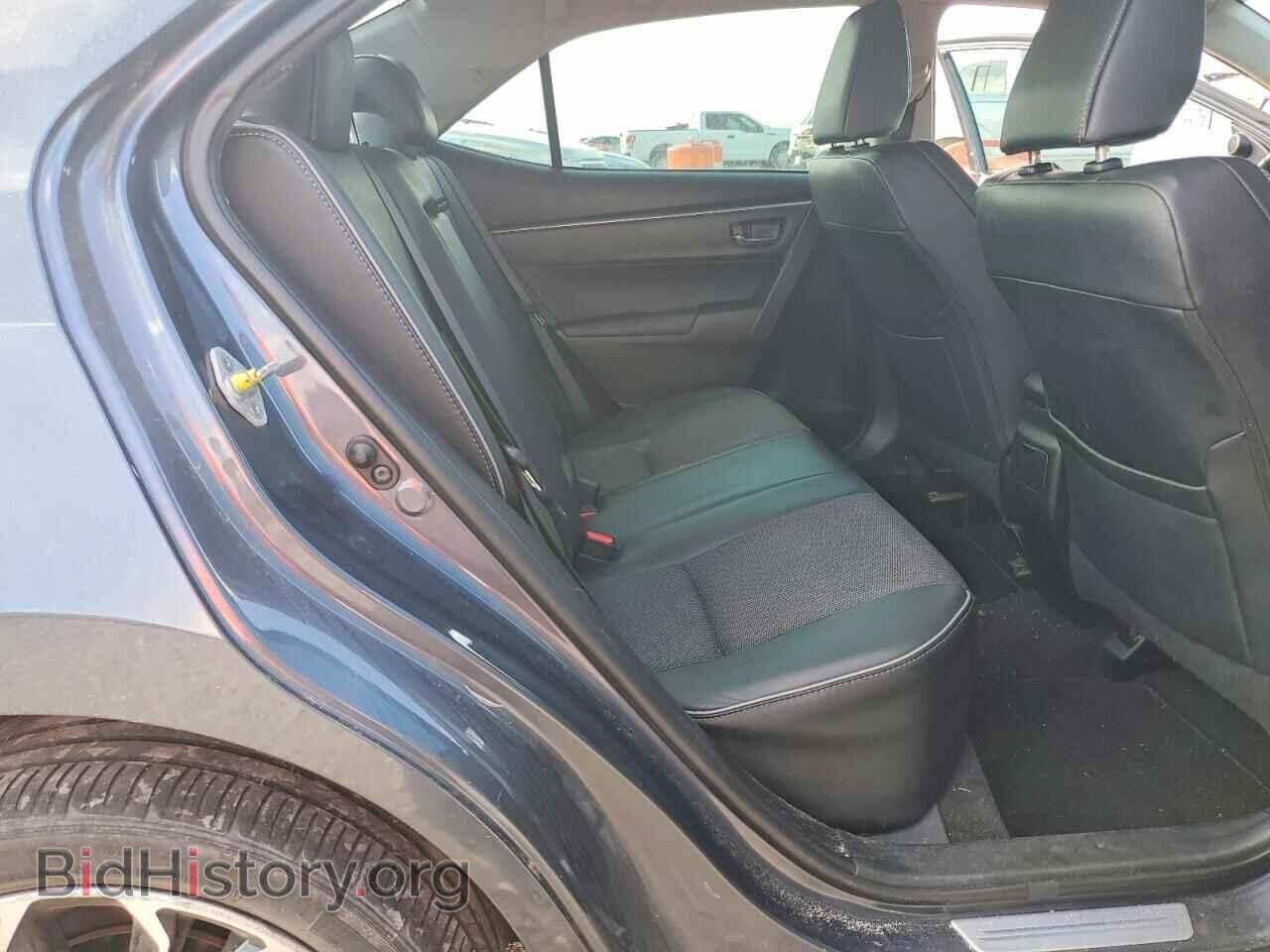 2016 TOYOTA COROLLA - VIN: 5YFBURHE9GP388976 - Фото 10