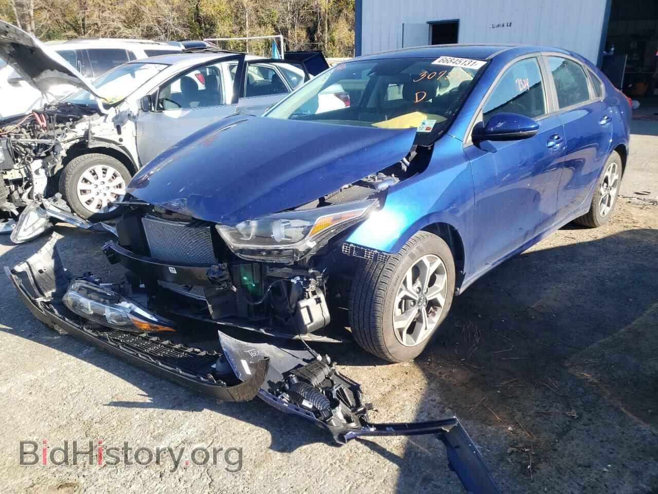 2021 KIA FORTE - VIN: 3KPF24AD5ME307352 - Фото 2
