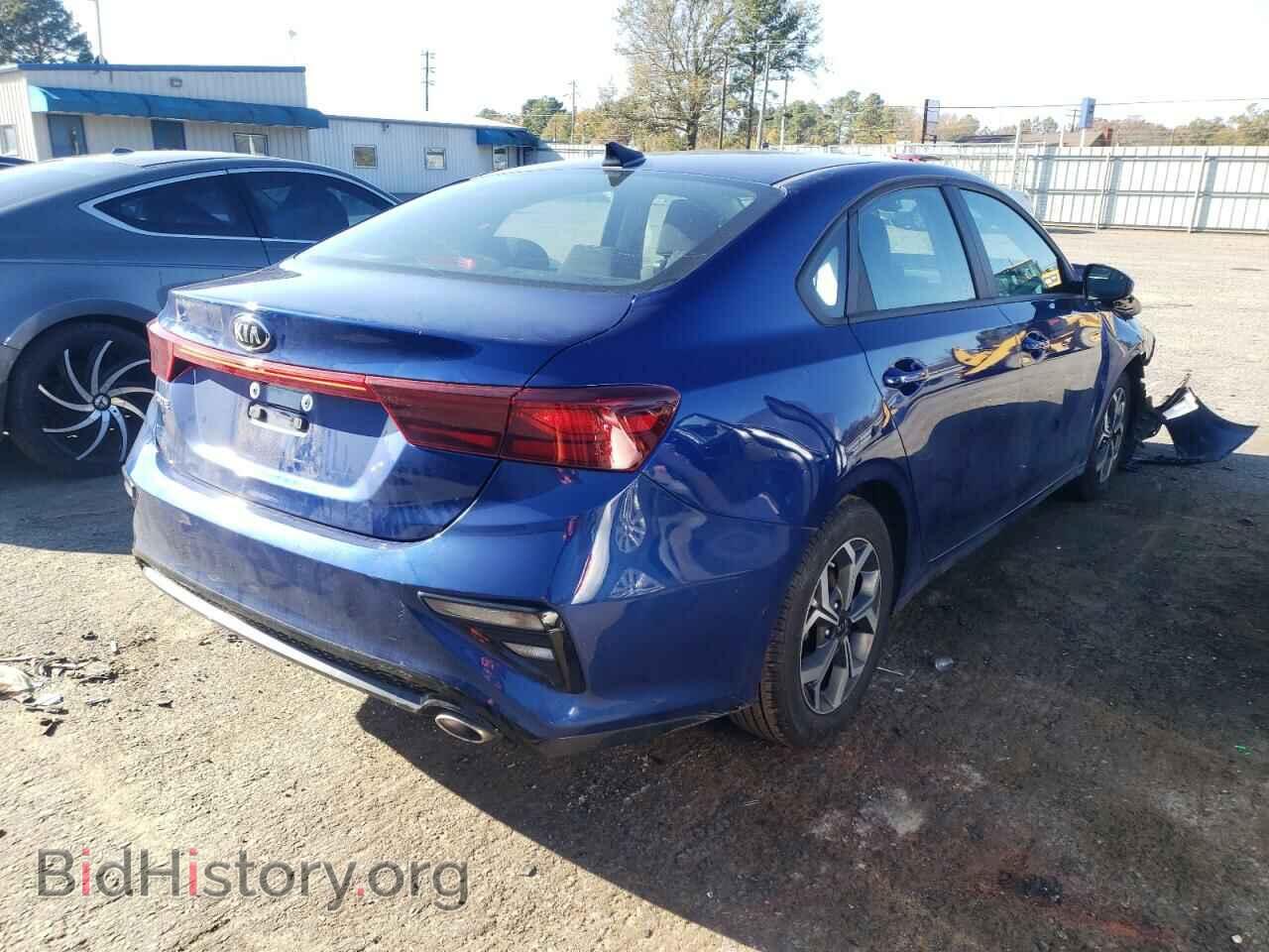 2021 KIA FORTE - VIN: 3KPF24AD5ME307352 - Фото 4